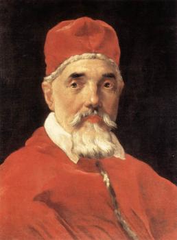 吉安 洛倫佐 貝爾尼尼 Pope Urban VIII